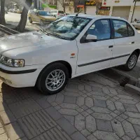 سمند ef7 ۹۵ دوگانه درجه ۱