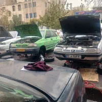 تعمیرگاه خودرو های ایرانی خارجی احمد|خدمات موتور و ماشین|تهران, تهرانسر غربی|دیوار