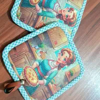 دوخت سرویس آشپزخانه