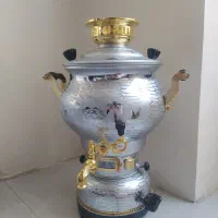 سماور گازی|سماور، چای‌ساز، قهوه‌ساز|ری, صفاییه (چشمه علی)|دیوار