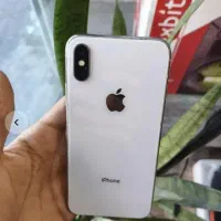 ایفون x سفید 256گیگ