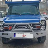 نیسان دوگانه82 تناژ بالا بدون مشابه