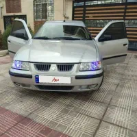 سمند LX مدل 88