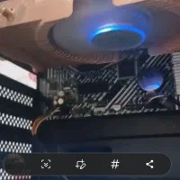 کارت گرافیک RX 570 چهار گیگ گیمینگ