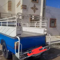 نیسان زامیاد مدل ۱۴۰۱ فروشی|خودرو سواری و وانت|بهبهان, |دیوار