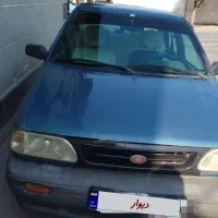 پرایدصبا مدل ۸۴