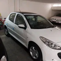 پژو 207 پاناروما مدل 1404|خودرو سواری و وانت|تهران, آهنگ|دیوار