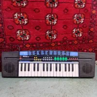 ارگ کاسیو ژاپنی قدیمی عتیقه درحدآک بسیار تمیز سالم