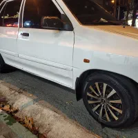 پراید ۱۳۲ مدل ۸۷|خودرو سواری و وانت|گرگان, |دیوار