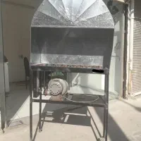 منقل جگرکی و کبابی ، غیره