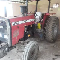 تراکتور ۲۹۹مدل ۸۶