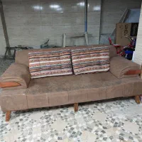 مبل و میز تلفن و کنسول و آیینه