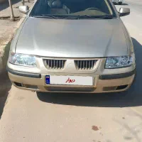 سمند مدل 84 LX|خودرو سواری و وانت|هشتگرد, شهرک راه آهن|دیوار