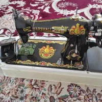 چرخ خیاطی مارشال