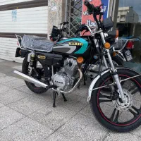 کبیر200|موتورسیکلت|گنبد کاووس, |دیوار