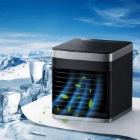 مینی کولر مدل ChillBox R5/مخصوص رو میز/داشبورد