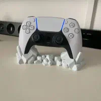 نگهدارنده دسته ps5 مدل کریستالی