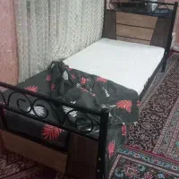 تخت یک نفره فرفوژه