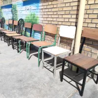 صندلی مدرسه و اداره