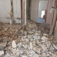 تخریب ساختمان داخلی با هیلتی وبنای کاشیکاری|خدمات پیشه و مهارت|محمدیه-قزوین, |دیوار