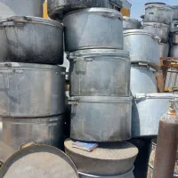 خریدار دیگ روحی آلومینیوم  ظروف مس دیگ ظروف برنجی