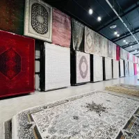 فرش سورنا با نخ اکرولیک و بدون تغییر /۱۲متری