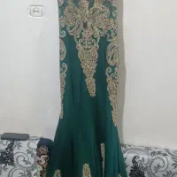 لباس مجلسی جنس کرپ مازراتی
