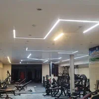 نورپردازی مدرن با لاین نوری|لامپ و چراغ|گناباد, |دیوار