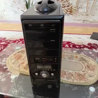 قاب کیس همراه با دیویدی رایتر|قطعات و لوازم جانبی رایانه|بندرعباس, |دیوار