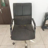 صندلی چرخان دست دوم