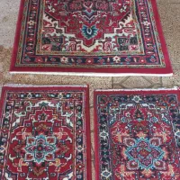 فرش ست با پادری