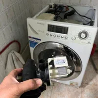 تعمیرات لباسشویی ظرفشویی تخصصی با گارانتی در منزل|خدمات پیشه و مهارت|ساوه, |دیوار