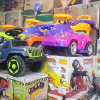 ماشین برقی خارجی|اسباببازی|گنبد کاووس, |دیوار