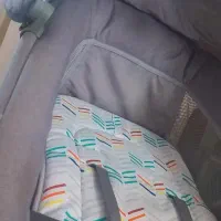 گهواره برقی و صندلی کودک ماشین|تخت و صندلی بچه|پیشوا, |دیوار