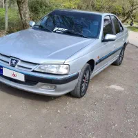 پژو پارس مدل ۸۷ همچی مرتب و تمیز