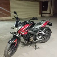 پالس ns150|موتورسیکلت|کاشان, باغ ماجد|دیوار