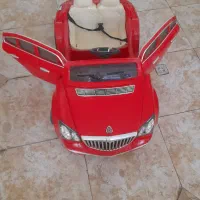 ماشین شارژی|اسباب‌بازی بچه|نجف‌آباد, منتظری شمالی|دیوار