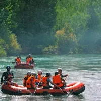 تور دو روز و نیم رفتینگ