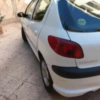 ۲۰۶بیرنگ تیپ ۳پانوراما آخر ۴۰۱|خودرو سواری و وانت|قزوین, |دیوار