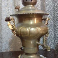 سماور برنز