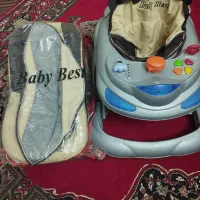 کریر و روروءک|کالسکه و لوازم جانبی|گرگان, |دیوار