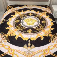 روتختی ساتن همراه با ست پرده