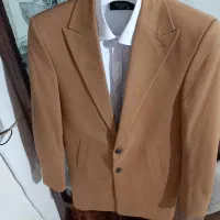 پالتو شتری سایز 50|لباس|تبریز, |دیوار