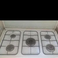 اجاق گاز فردار وجوجه گردان گلین