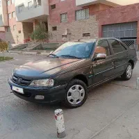 پژو پارس(بدون رنگ) مدل ۱۳۸۲