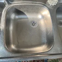 سینک تو‌کار اشپزخانه|مصالح و تجهیزات ساختمان|شهریار, شهرک شاهد|دیوار