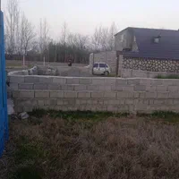 فروش زمین کنار بافت مناسب ساخت خونه باغ و چوبی