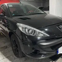 ۲۰۷ اتومات mc 1401|خودرو سواری و وانت|تهران, تهرانسر مرکزی|دیوار