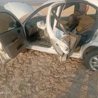 ماشین تصادفی|خودرو سواری و وانت|آبادان, |دیوار