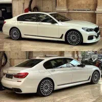 Bmw 730 Li